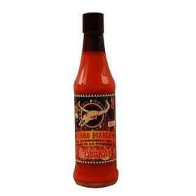 Salsa Ají Toro De Camacho Diablo 100 g