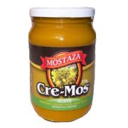 Mostaza Suave Frasco 370 g