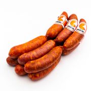 Longaniza Ahumada Cecinas Chillán Parrillera Tradicional kg