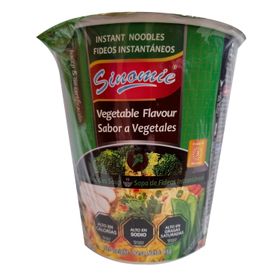 Sopa Cup Vegetales 65 g