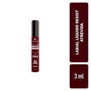 Labial Líquido Resist Atrev Mate 3 ml