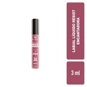 Labial Líquido Resist Encantadora Mate 3 ml