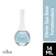 Esmalte de Uñas Vogue Base Fortalecedora 14 ml