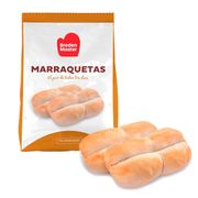 Pan Marraqueta Bredenmaster Tradicional 10 un.