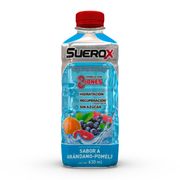 Bebida Isotónica Suerox Arándano Pomelo 630 ml