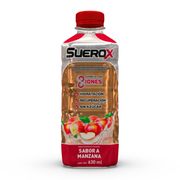 Suerox Manzana 630 ml