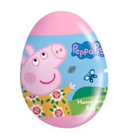 Huevo Sorpresa Peppa Pig