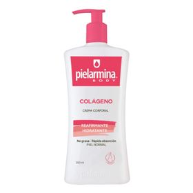 Crema Corporal Pielarmina Colágeno 350 ml