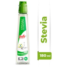 Endulzante líquido stevia 180 cc