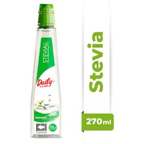 Endulzante Líquido Daily Stevia 270 ml