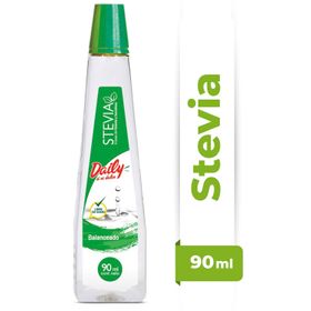 Endulzante Daily Stevia Gotas 90 ml