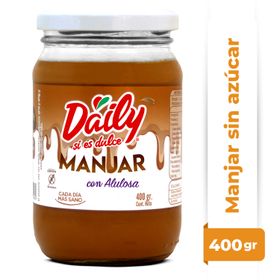 Manjar Daily Sweet Con Tagatosa 400 g