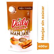 Manjar Daily Alulosa Doypack 400 g