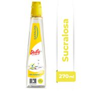 Endulzante Daily Sucralosa Líquido 270 ml