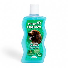 Shampoo Perro Pets & Friends 250 cc