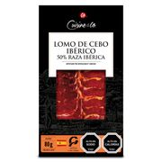 Lomo de Cebo Ibérico 50% 80 g