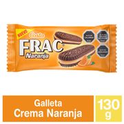 Galletas Frac Naranja 130 g