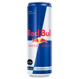 Bebida Energética Red Bull 473 ml