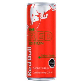 Bebida Energética Red Bull Sandía 250 ml
