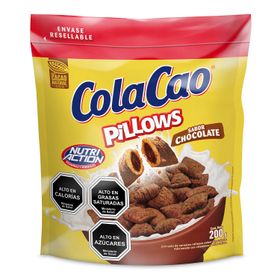 Cereal Cola Cao Pillows Chocolate 200 g