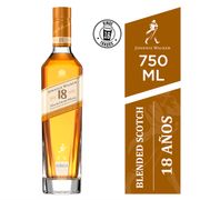 Whisky Johnnie Walker 18 Años 750 cc