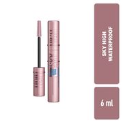 Máscara de Pestañas Maybelline Sky High Lash Sens Wtp Black 8 ml