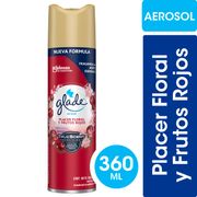 Desodorante Ambiental Glade Placer Floral 360 cc