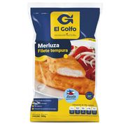 Merluza Tempura El Golfo 500 g