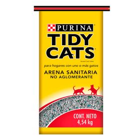 Arena Sanitaria Tidy Cats Filtrante 4.5 kg