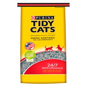 Arena Sanitaria Tidy Cats Filtrante 9.07 kg