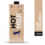 Bebida Vegetal NotMilk Café Caramelo 1 L