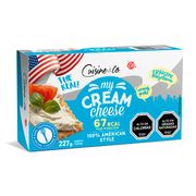 Queso Crema Cuisine & Co Envasado 227 g