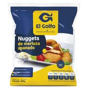 Nuggets de Merluza El Golfo 400 g