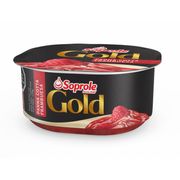 Postre Soprole Gold Pannacotta Frambuesa 120 g