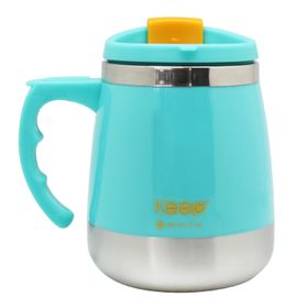 Mug Termo Keep Outdoor Colores 400 ml (surtido)