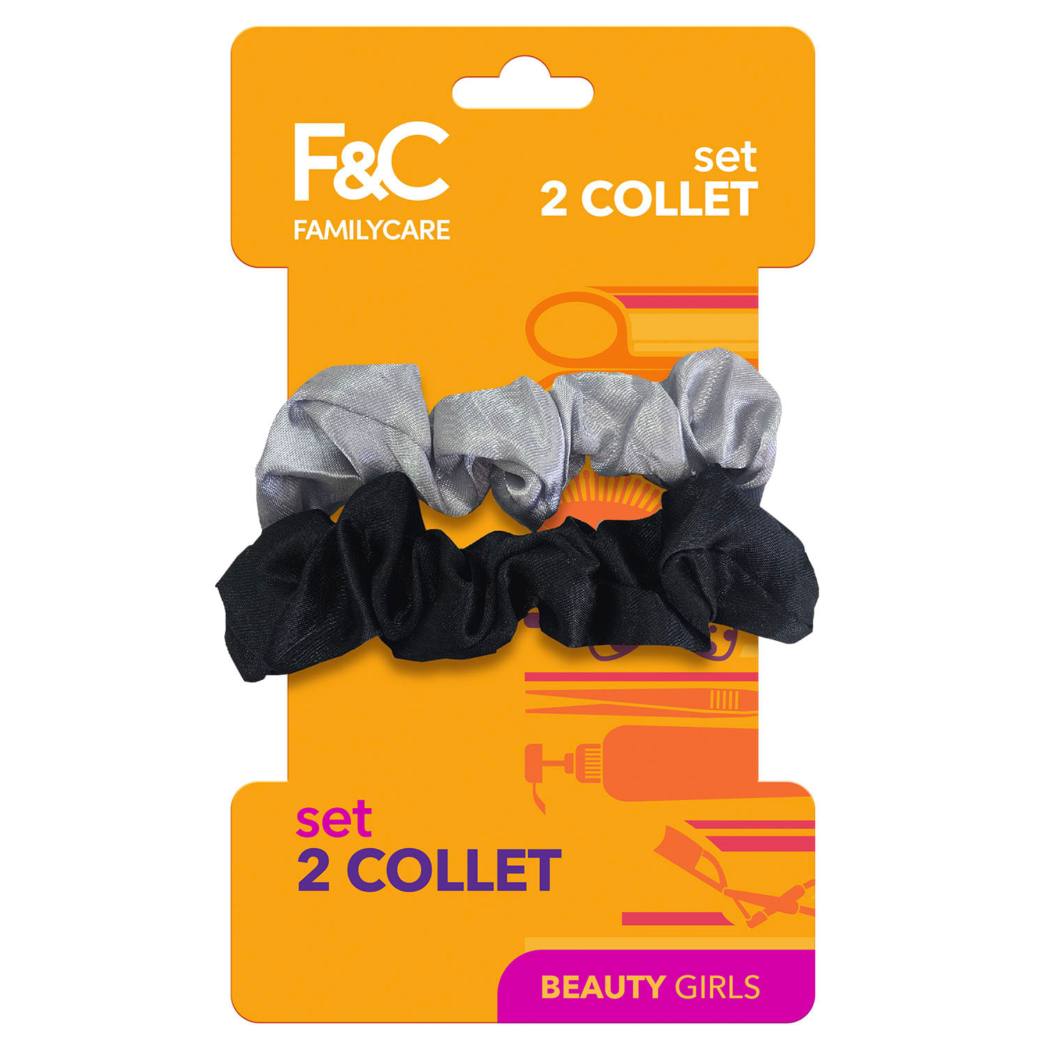 Set 2 Colet Simples Family Care | Jumbo.cl - Jumbo