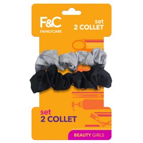 Set 2 Colet Simples Family Care