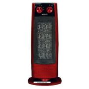 Termoventilador Airolite HTC2013 Cerámico Oscilante Rojo