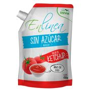 Ketchup En Línea Sin Azúcar Doypack 700 g