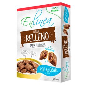 Cereal Manzana Cacao Ecovida 280g