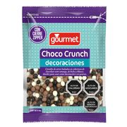 Decoración choco crunch 80 g