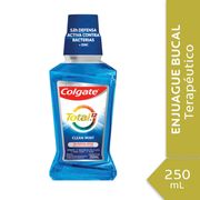 Enjuague Bucal Colgate Total 12 250 ml