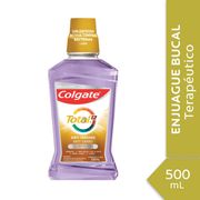 Enjuague Bucal Colgate Anti Sarro 500 ml