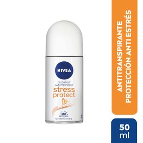 Desodorante Roll On Nivea Stress Protect 50 ml