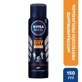 Desodorante Spray Nivea Stress Protect 150 ml