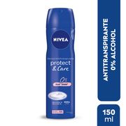 Desodorante Spray Nivea Protect & Care 150 ml