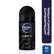 Desodorante Roll On Nivea Men Deep Wood 50 ml