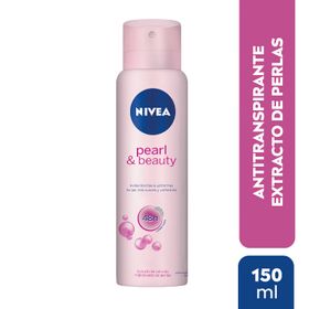 Desodorante Spray Nivea Pearl & Beauty 150 ml