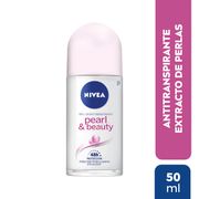 Desodorante Roll On Nivea Pearl & Beauty 50 ml