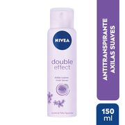 Desodorante Spray Nivea Double Effect 150 ml